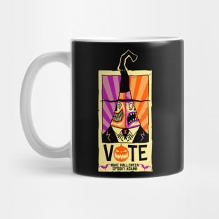 The Spooky Vote Mug